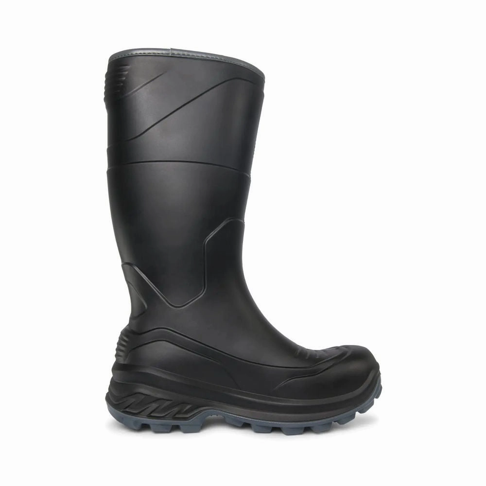 Joules Stiefel Viking - Trophy Icefighter Thermo Gummistiefel // Schwarz