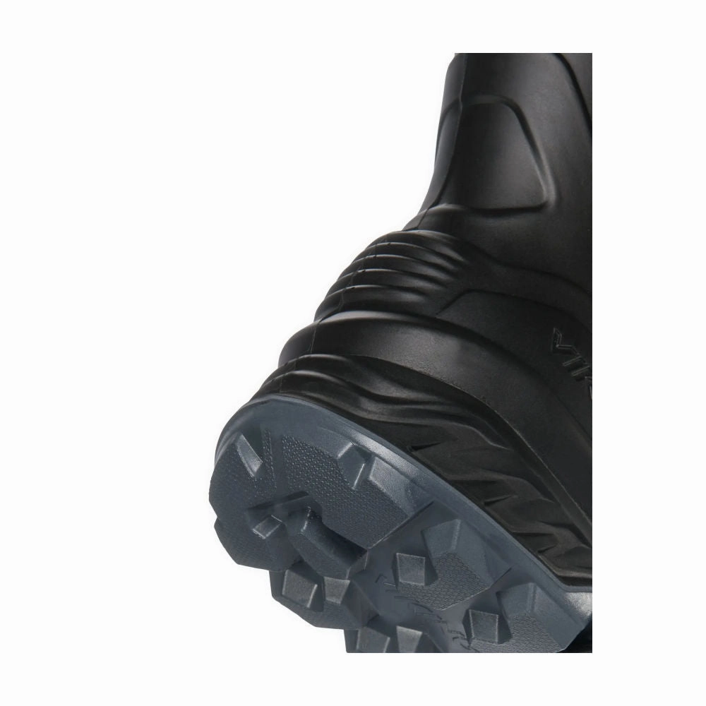 Viking - Trophy Icefighter Thermo Gummistiefel // Schwarz Stiefel Mit Profil