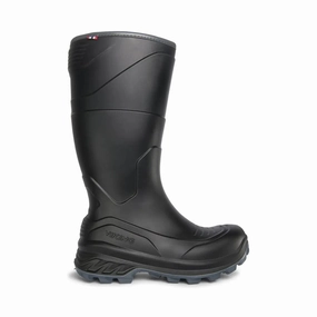 Nobrand Stiefel Viking - Trophy Icefighter Thermo Gummistiefel // Schwarz