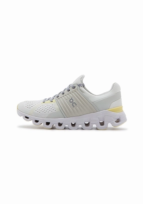 41.99577 W Cloudswift white/limelight Laufschuhe Für Laufband