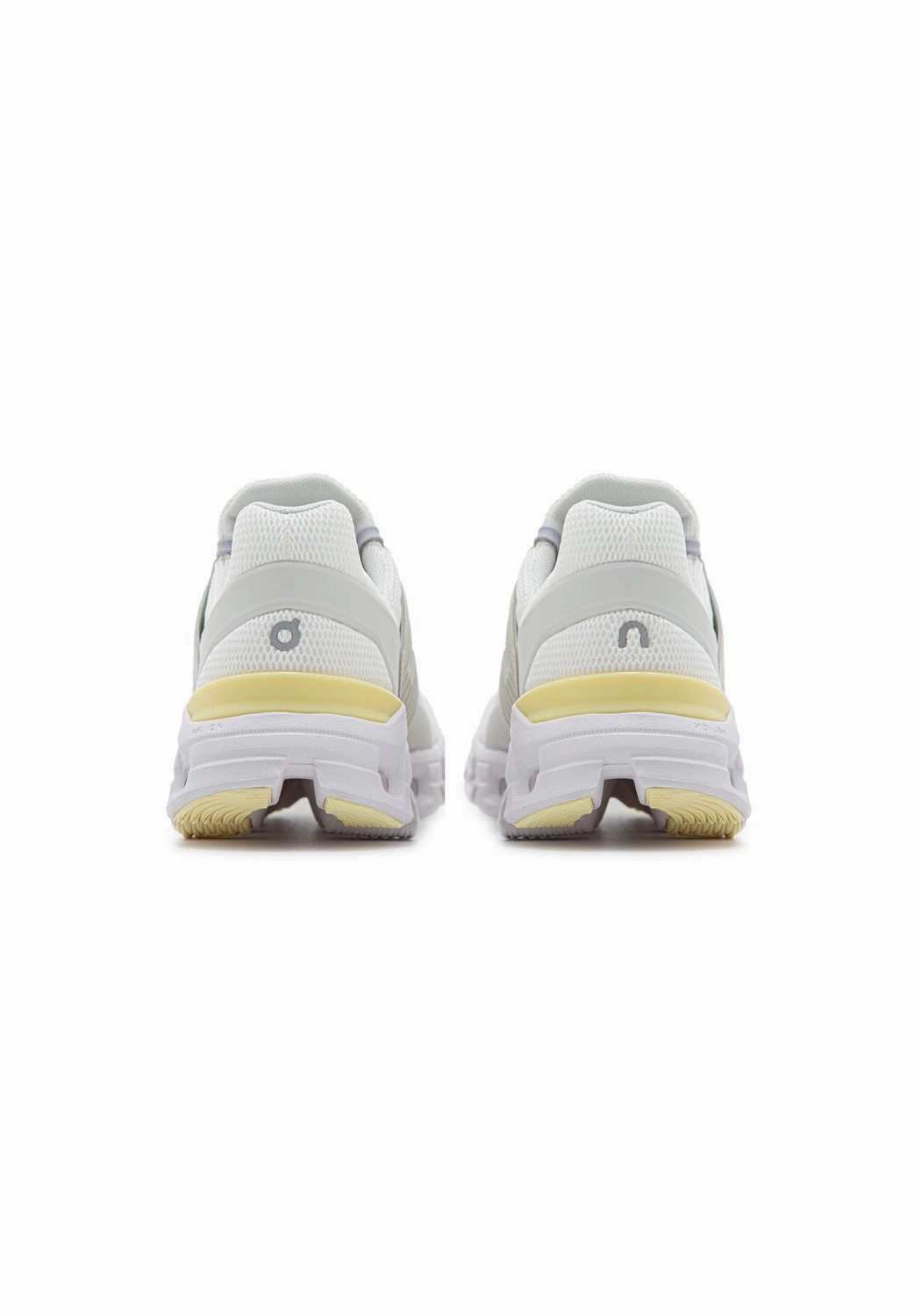 Abgelaufene Laufschuhe 41.99577 W Cloudswift white/limelight
