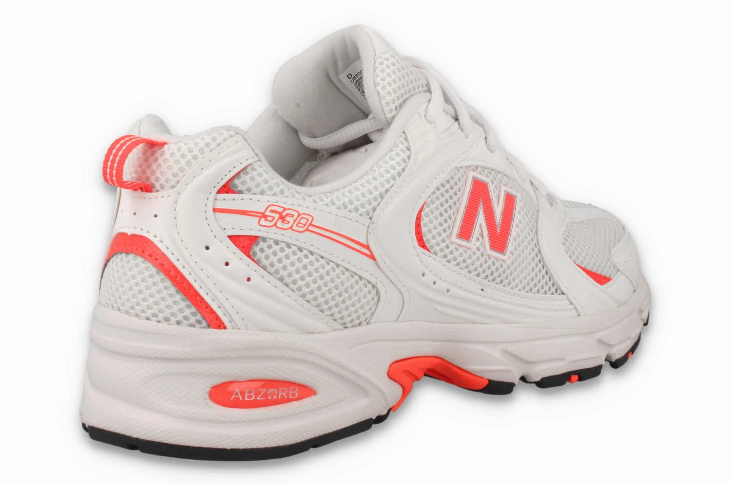 Sneaker Reebok Weiß U 530 CSG