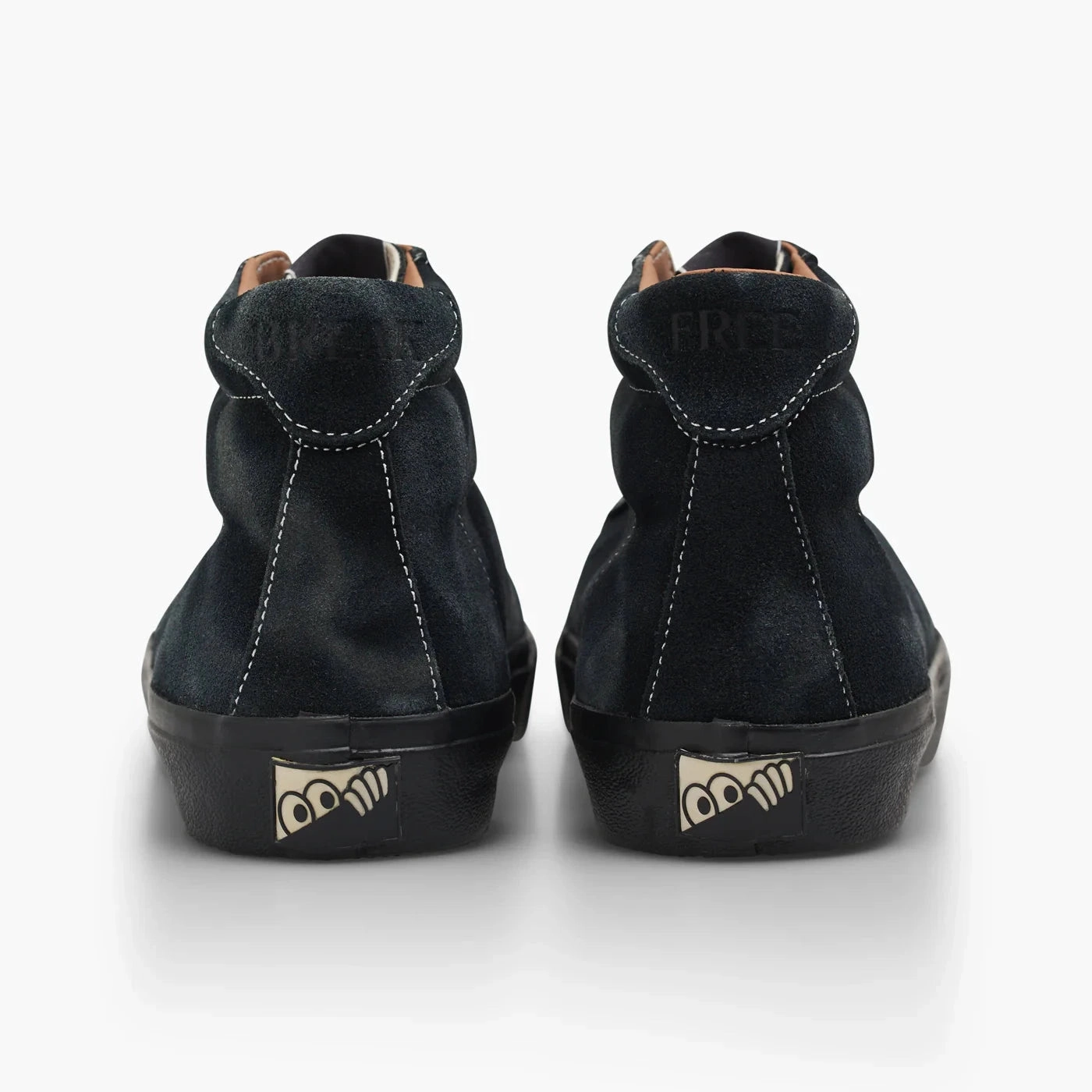 Last Resort AB VM001 HI Suede Skate Schuhe Herren Kenzo Sneaker