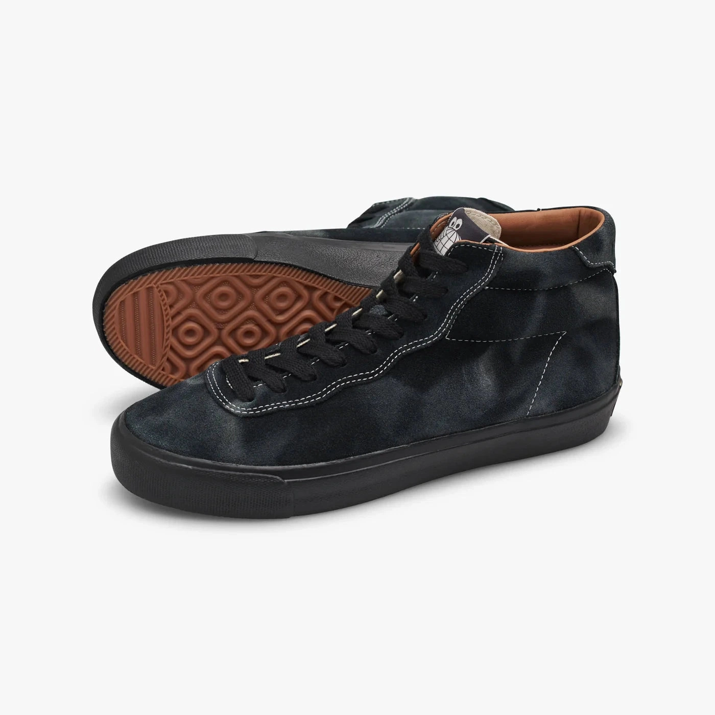 Last Resort AB VM001 HI Suede Skate Schuhe Herren Sneaker Stockx