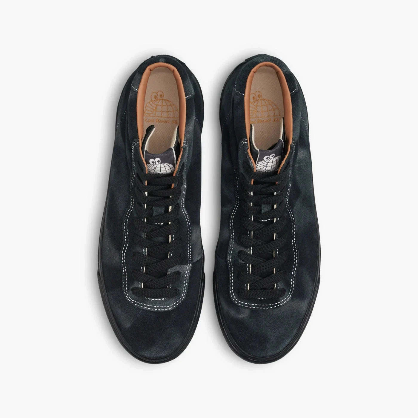 Sport Sneaker Last Resort AB VM001 HI Suede Skate Schuhe Herren