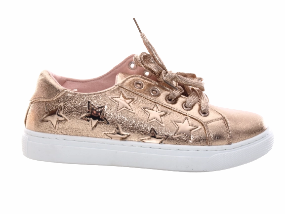 Laufschuhe Km Leistung Damen Sneaker Turnschuhe Laufschuhe Halbschuhe Fitness Flach Freizeit Schuhe Gold # 6711