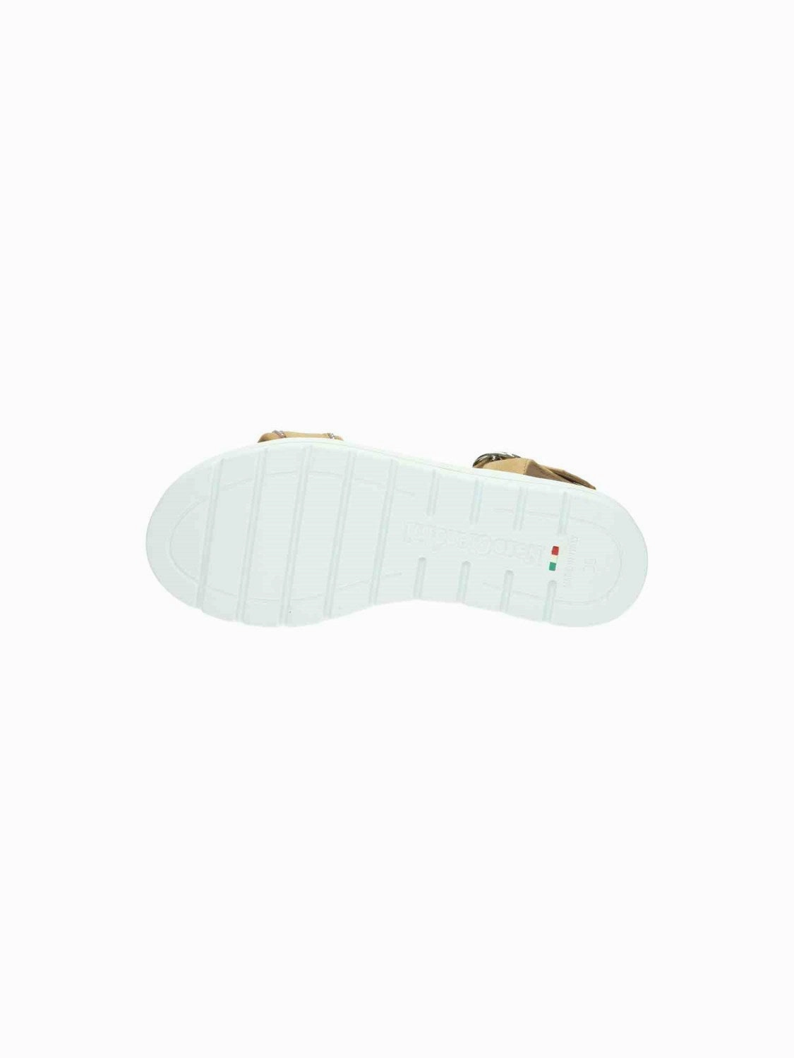 Sandalen Little Sky E307813D Sierra PU Kale sigaro