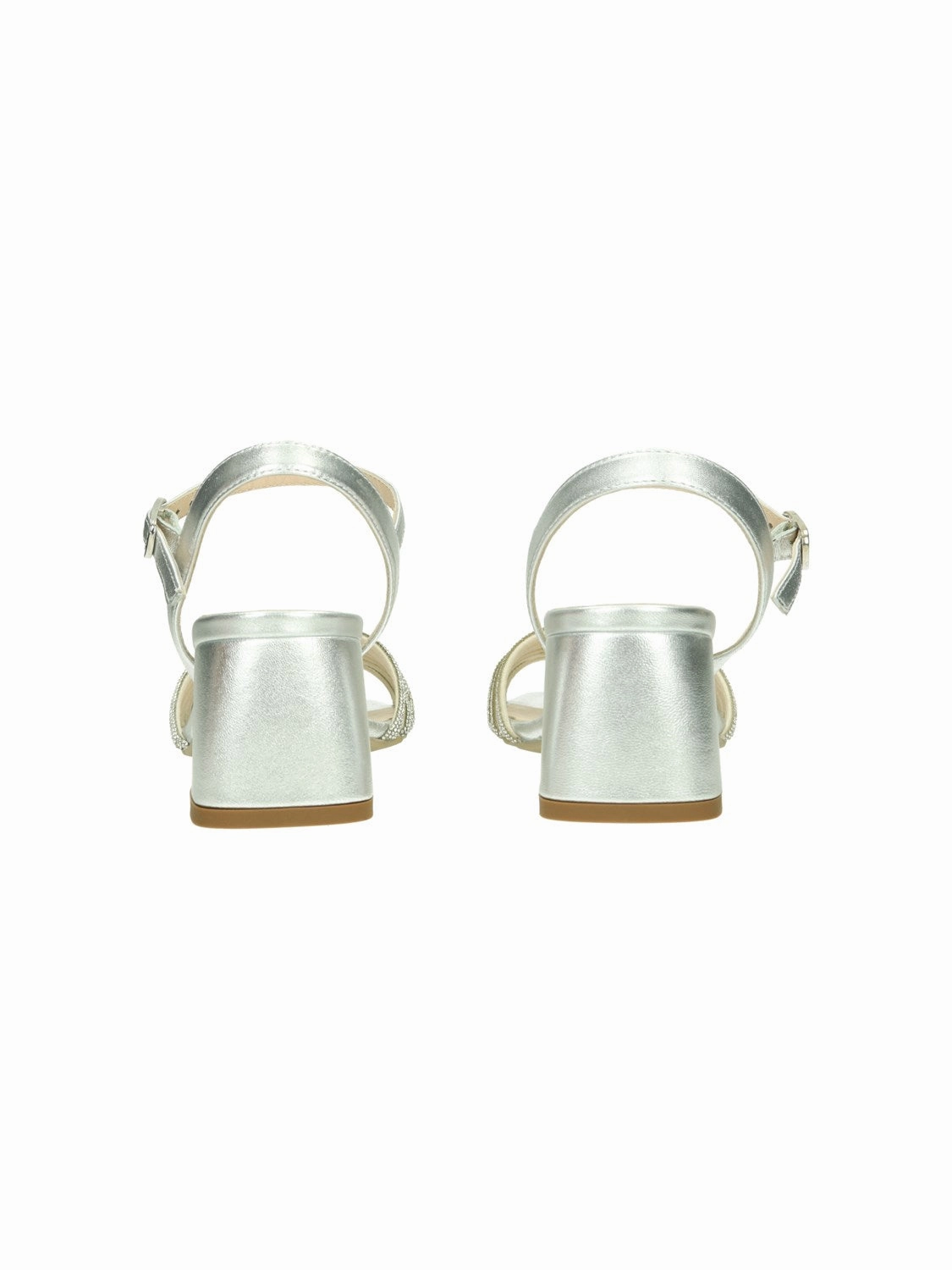 E410260D Laminato TPU Pedara Naturale ar Sonnenkind Sandalen