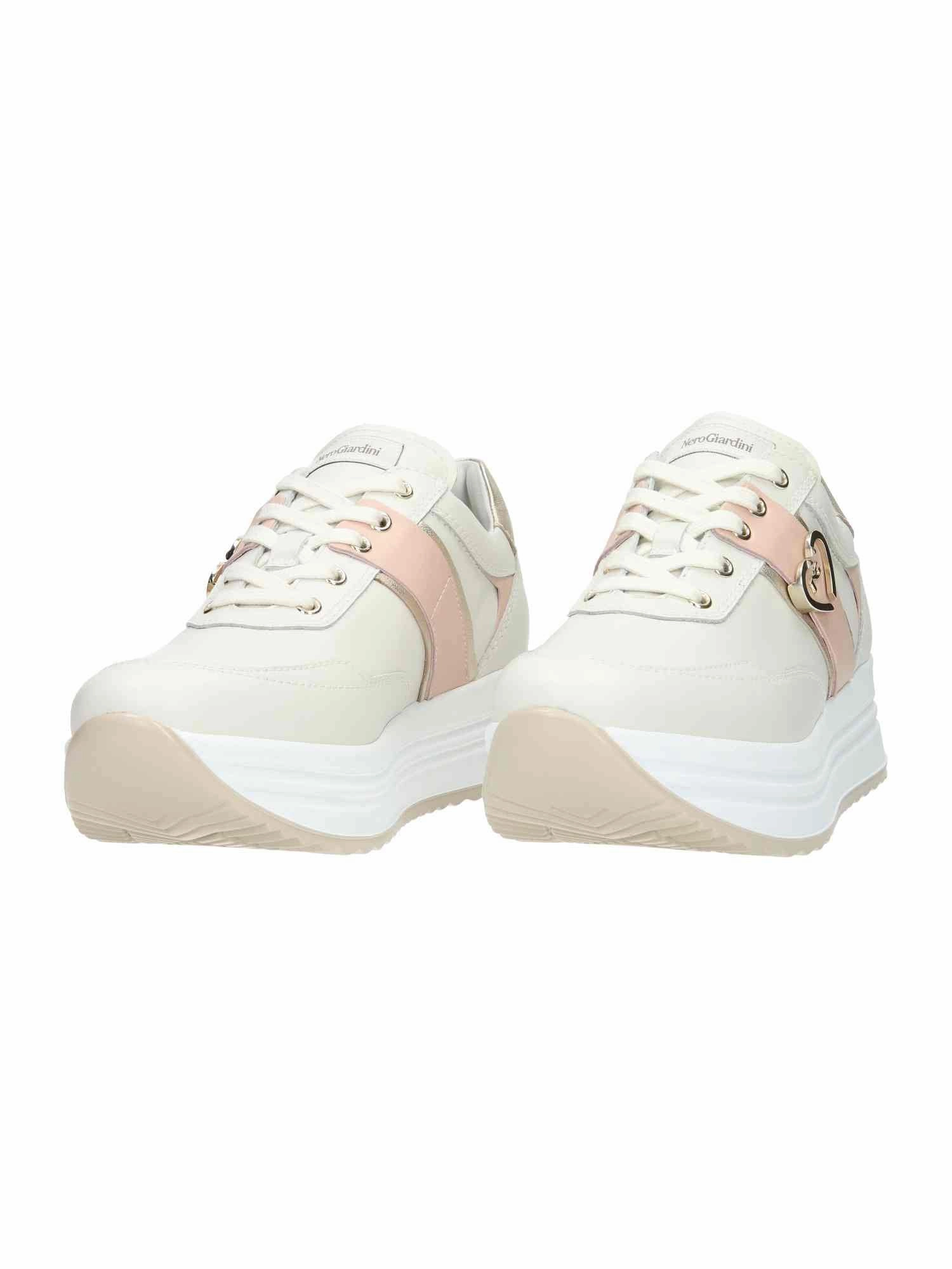 E512911D Velvet Osso 0100 Nappa Pandora Rosa Etoile Miele Pu.Evora B1 Sneaker Zur Tracht