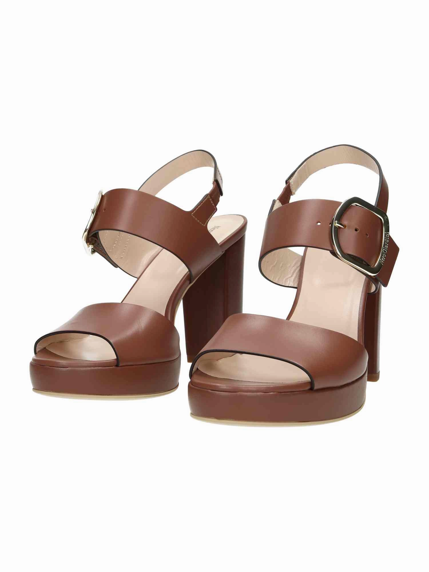 E513354D Armenia Cuoio Tpu Astana Plato' 83 Füße Sandalen