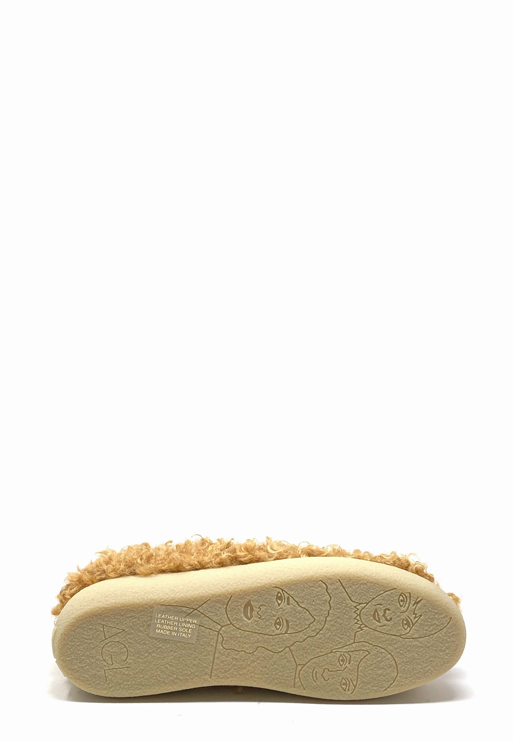 Chewy Cool Sneaker |Sella Ambra Sneaker Sandfarben