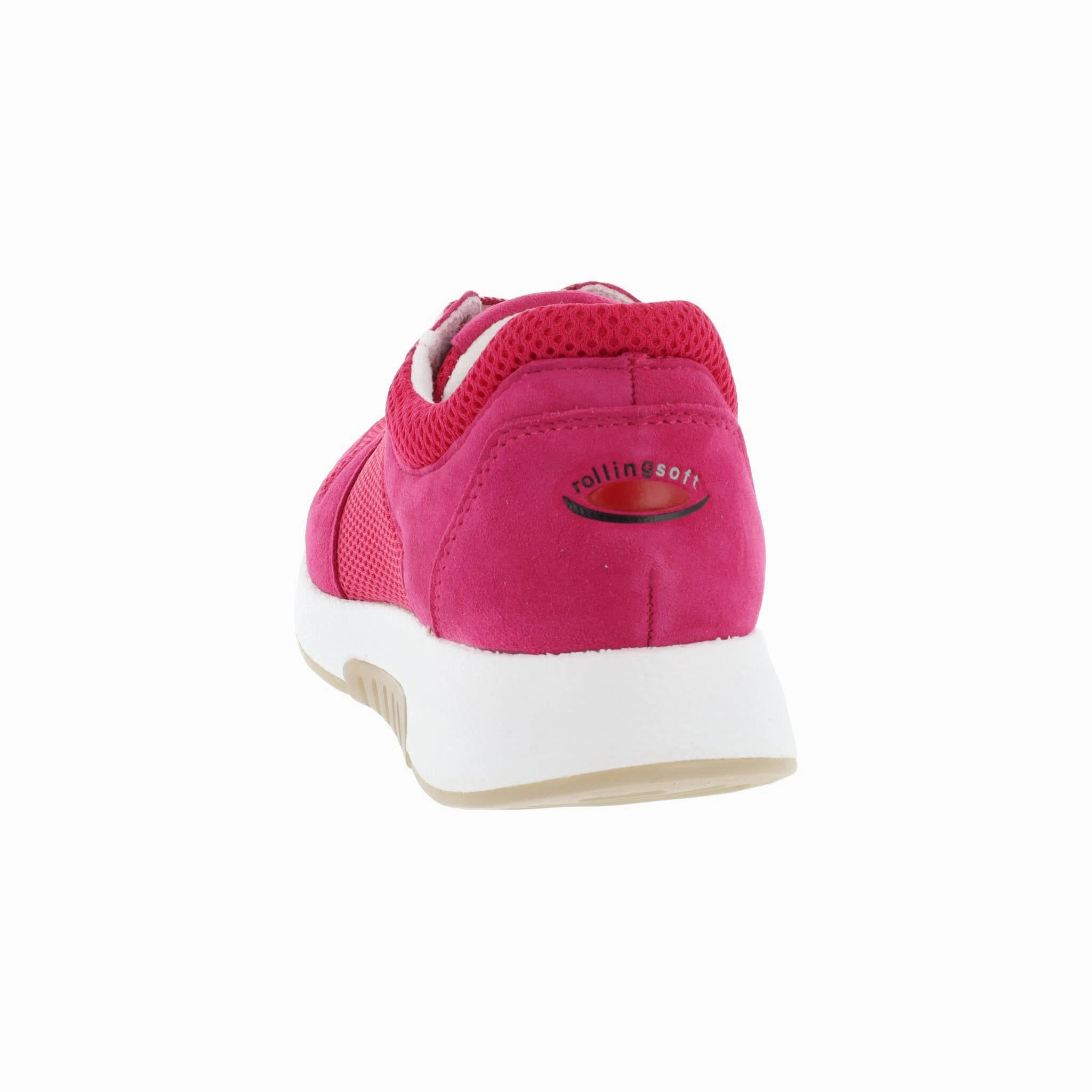 Sneaker Mit Plateausohle Gabor