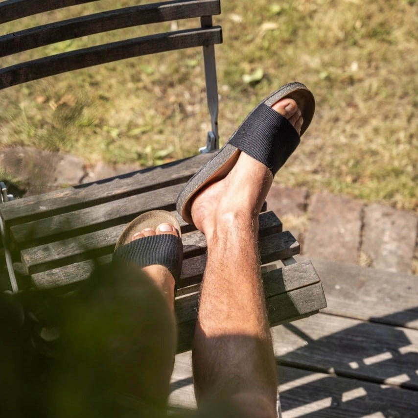 Clark Sandalen GURLETTE pantolette | textil