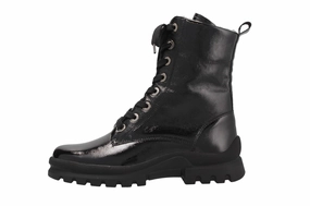 Ankle Boots Blockabsatz Günstig Wendy  schwarz  Stiefel  W65054