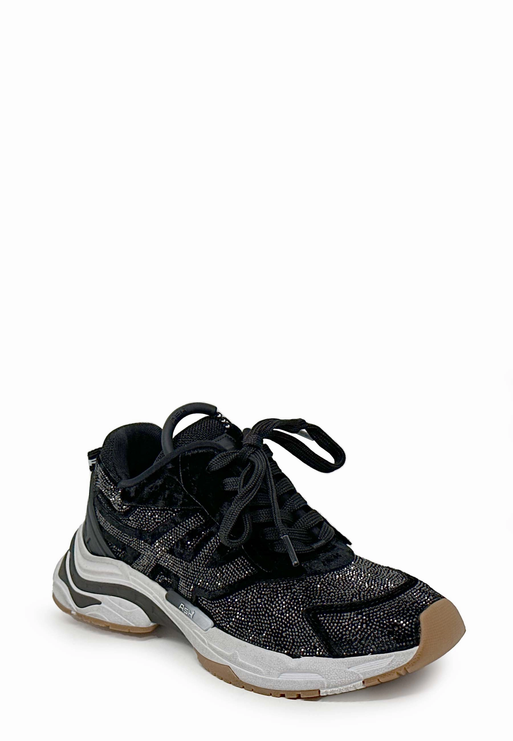Racestrass02 Sneaker |Black Scarpa Sneaker