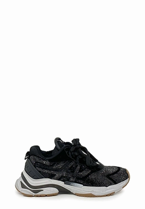 Racestrass02 Sneaker |Black Sneaker Leggenda
