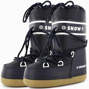 Semler Winterstiefel Kinder Winterstiefel Schneestiefel Boots Snowboots