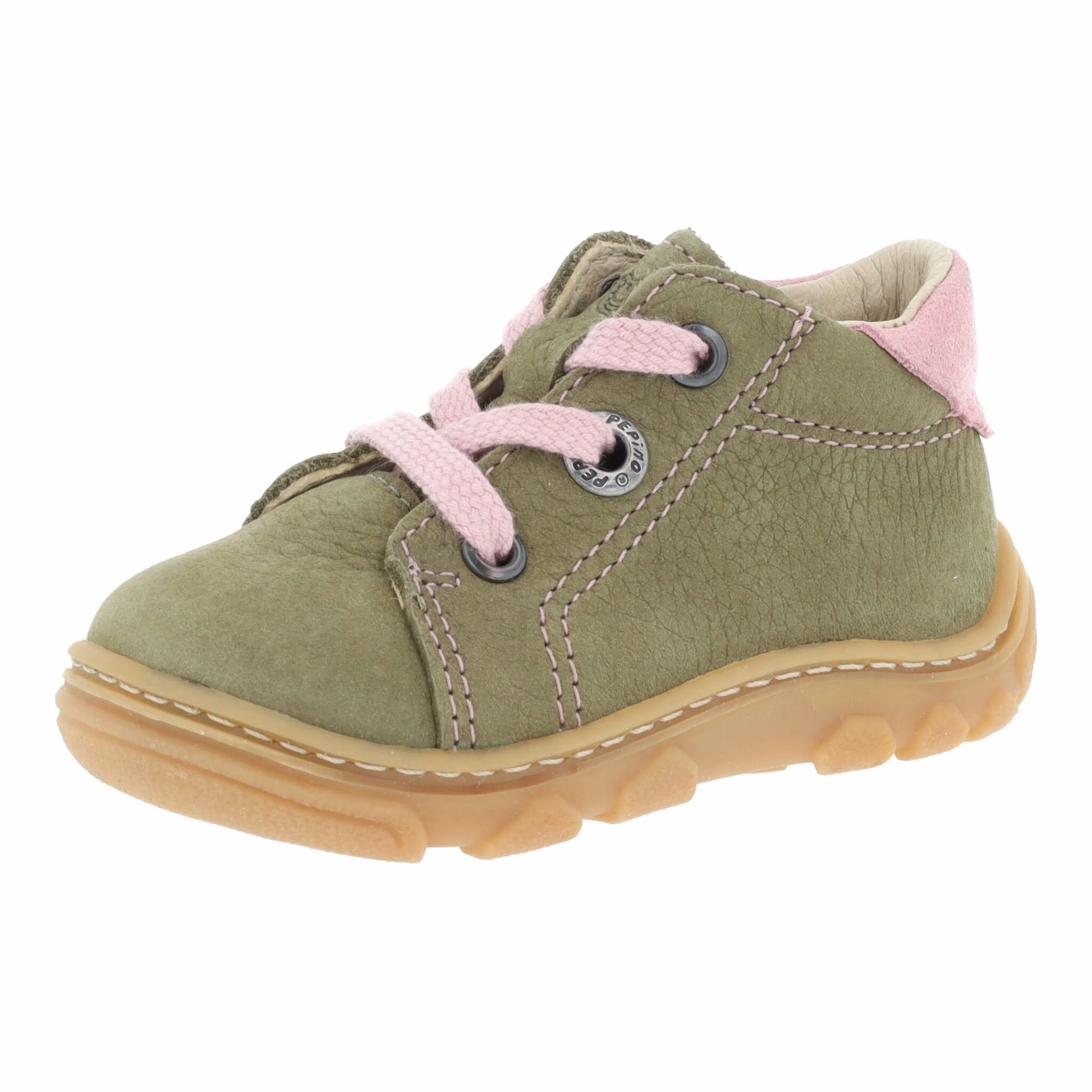 Gefütterte Sneaker Lammfell Ricosta