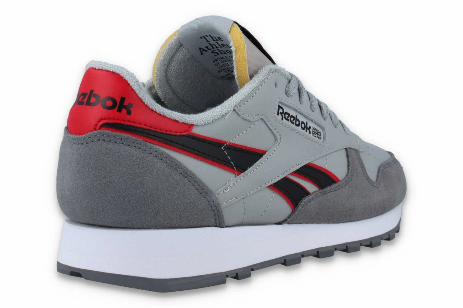 Classic Leather Strickkleid Mit Sneaker