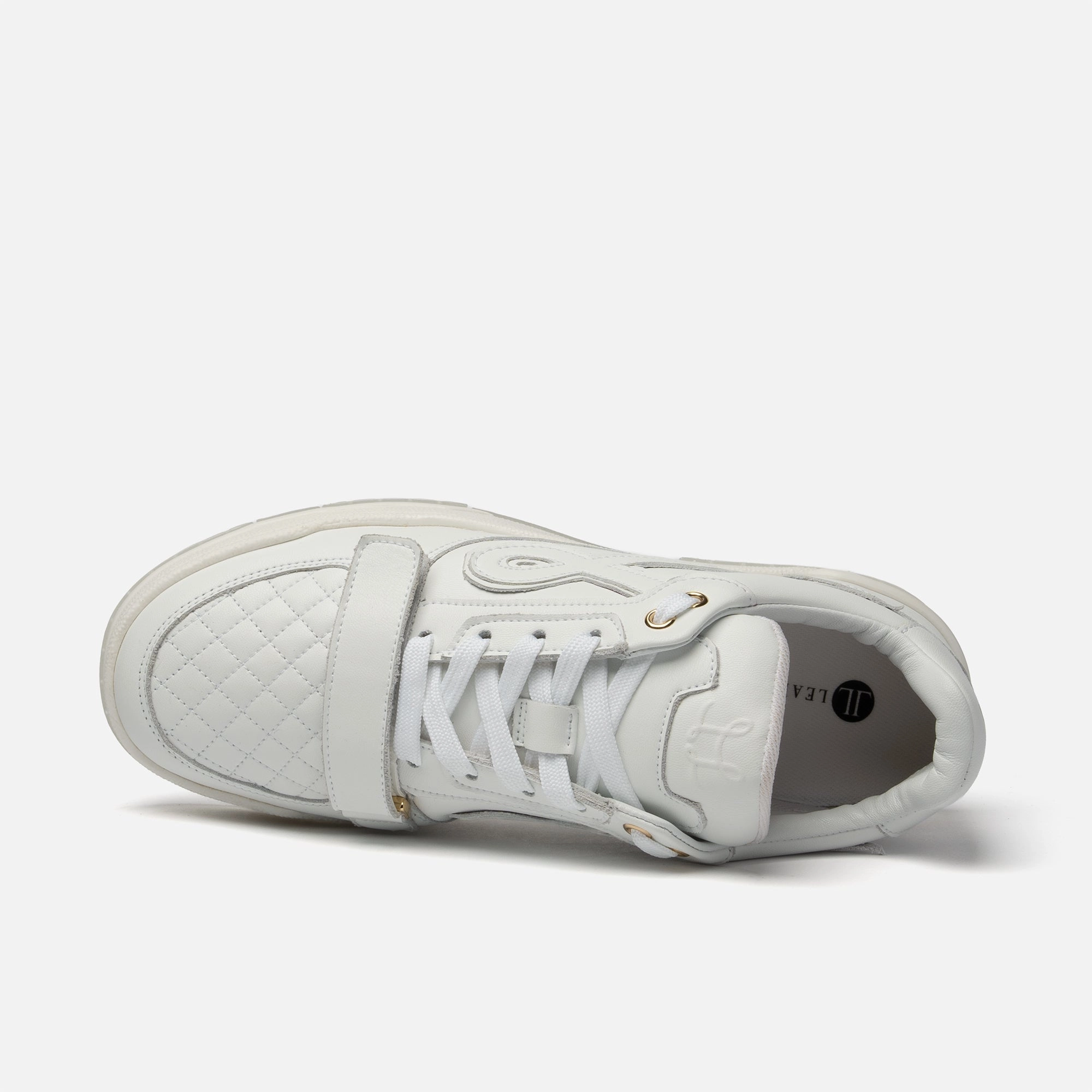 Schnürsenkellänge Sneaker PRE ORDER - Low Top - Rayo - White