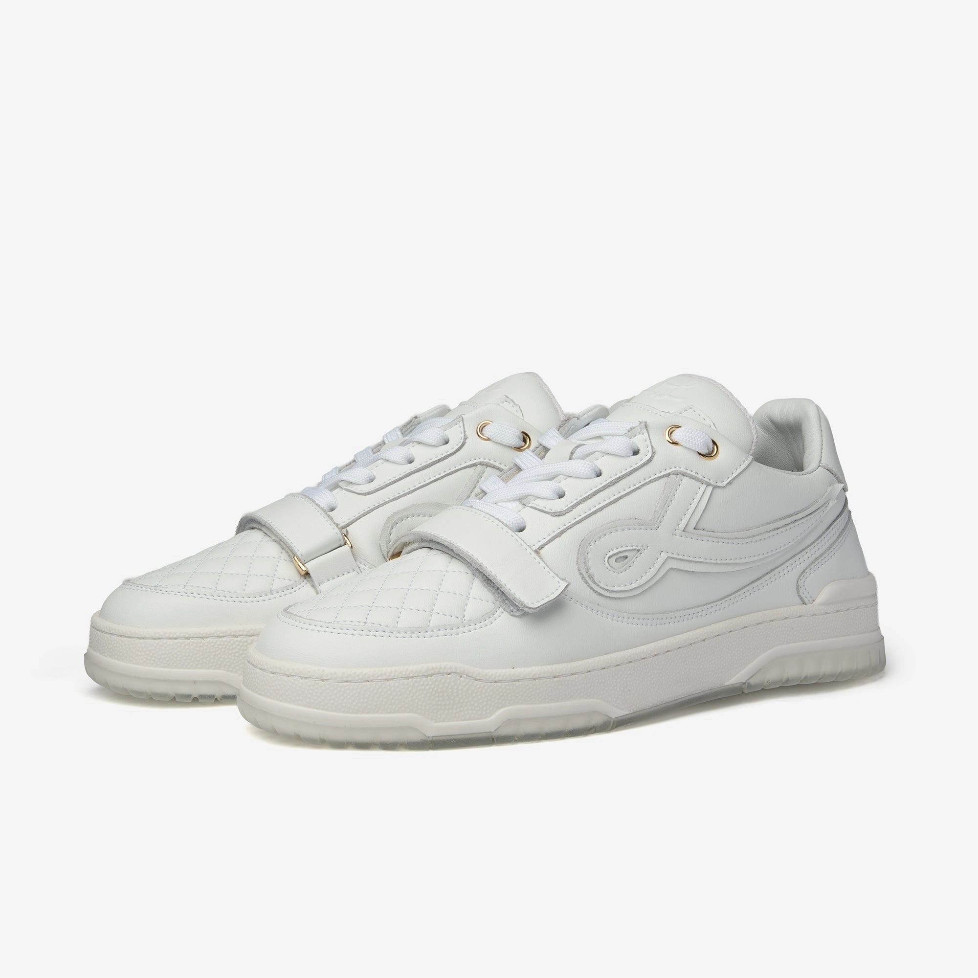 PRE ORDER - Low Top - Rayo - White Sneaker Für Den Winter