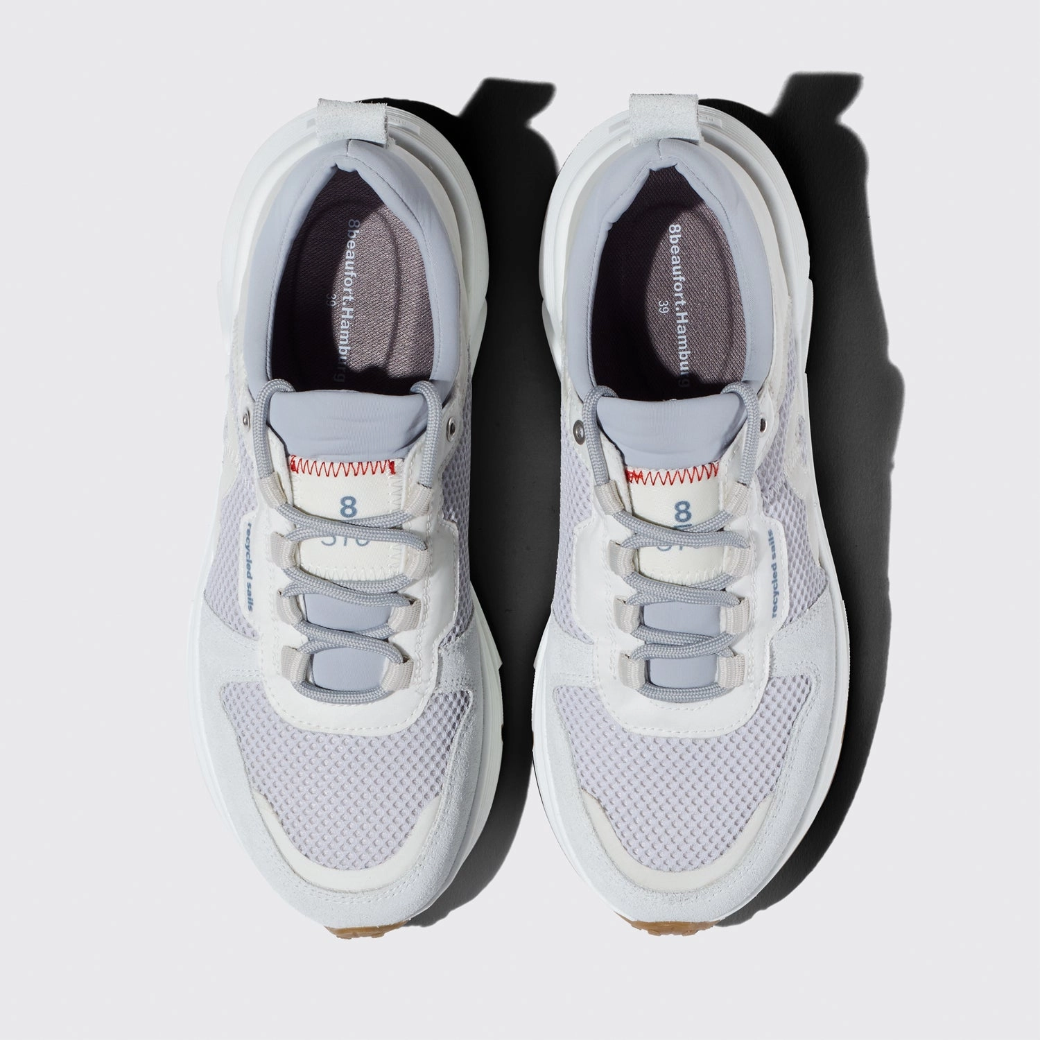 EL HIERRO ISLAND Herren Sneaker - stone Sneaker Ask Fake