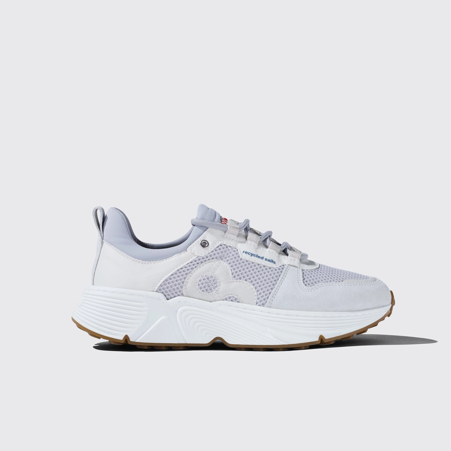 Personalisierte Sneaker EL HIERRO ISLAND Herren Sneaker - stone