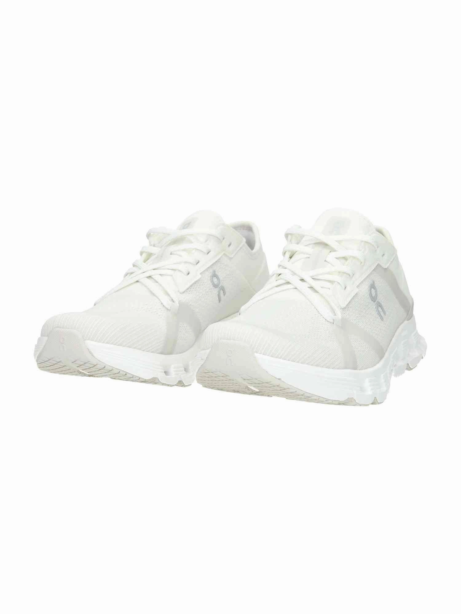 3WF10172852 W Cloud X 4 AD white/wolf Weisse Plateau Sneaker