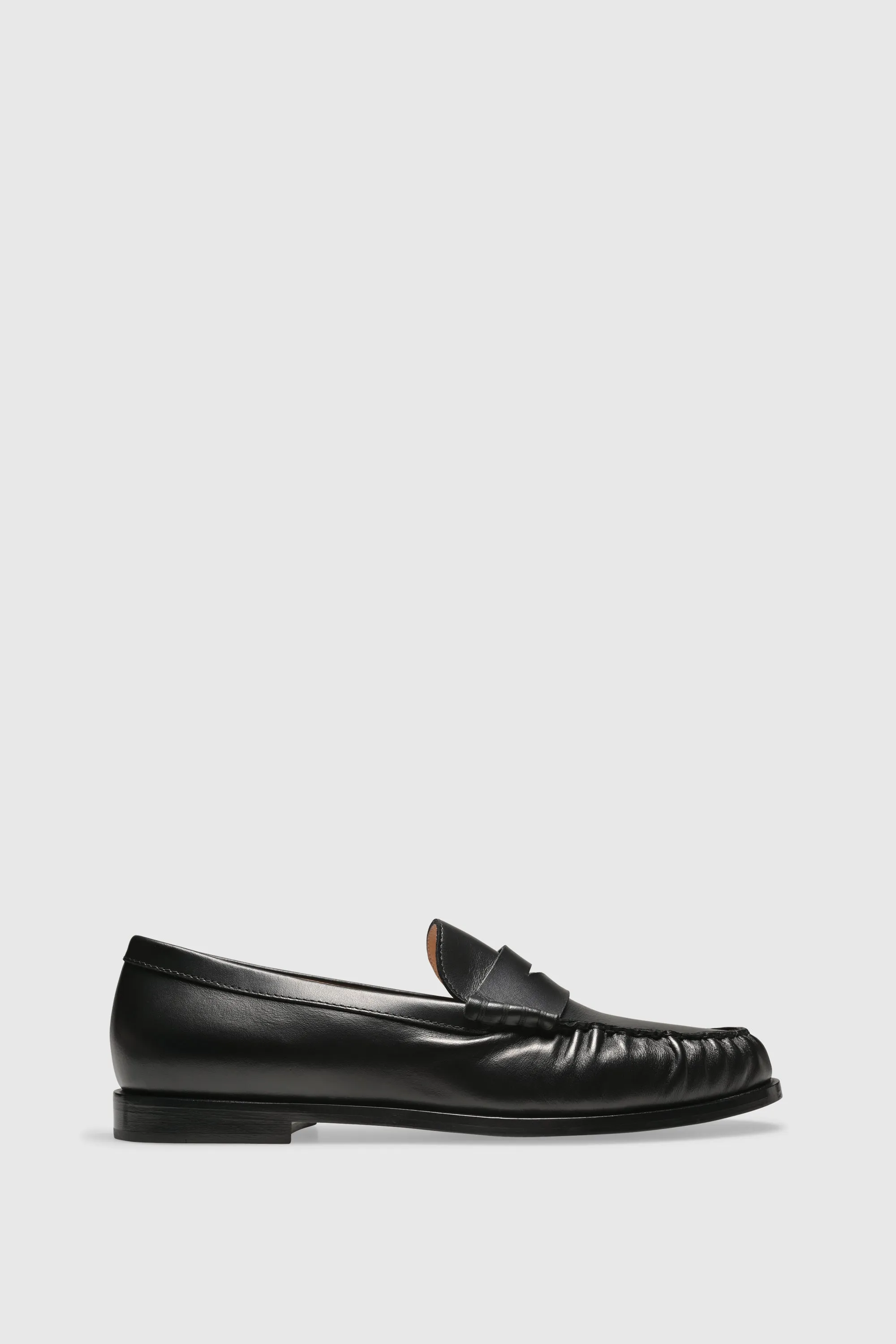 Buffalo Loafers Loafer 9538 Vitello Black