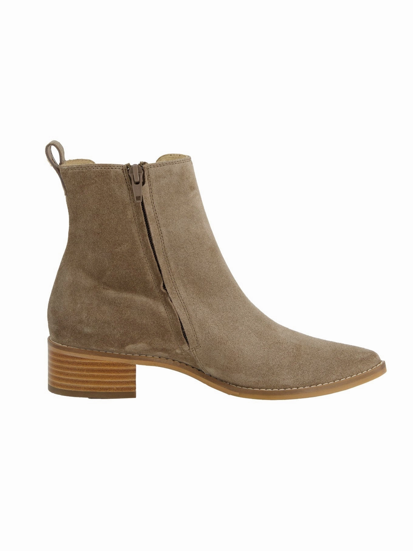 Stiefelette suede antelope Ankle Boots 41