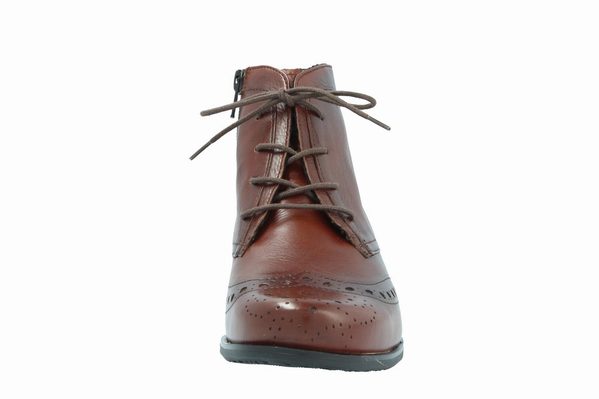 Low Cut Ankle Boots With Dress Amy  cognac  Stiefel  A80383