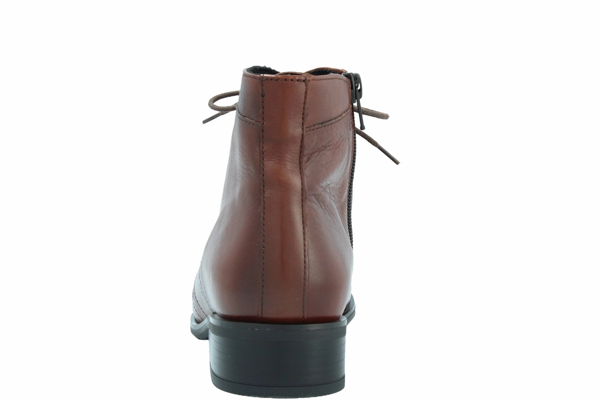Amy  cognac  Stiefel  A80383 Cute Ankle Boots For Winter