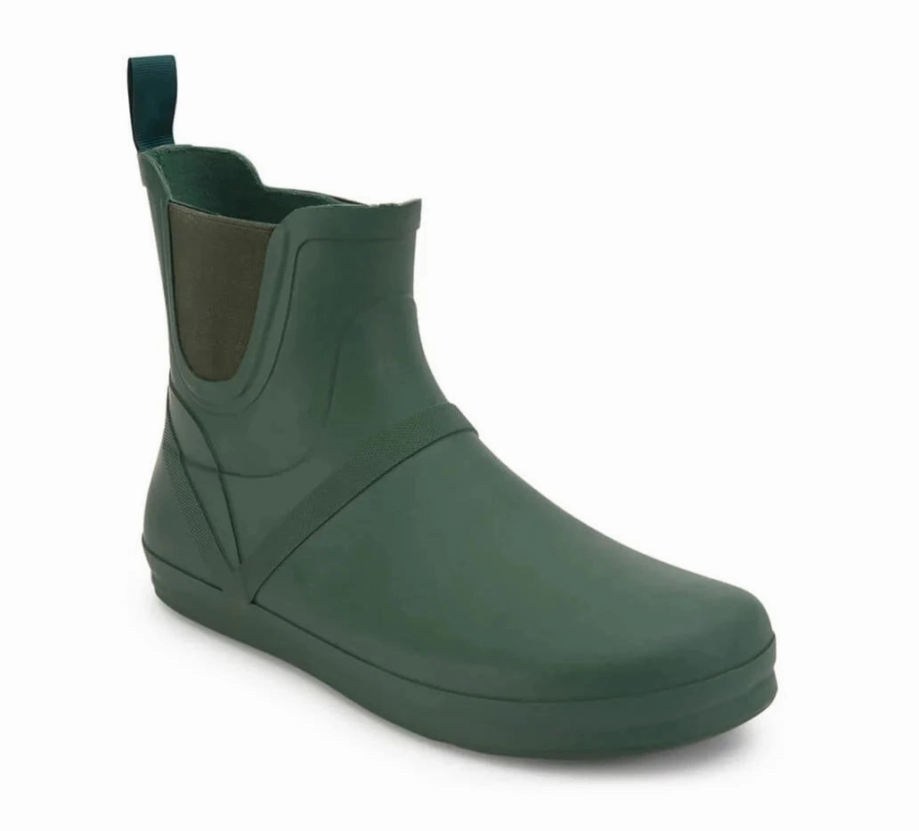 Xero Shoes Gracie Gummistiefel - hunter Pom Pom Chelsea Boots