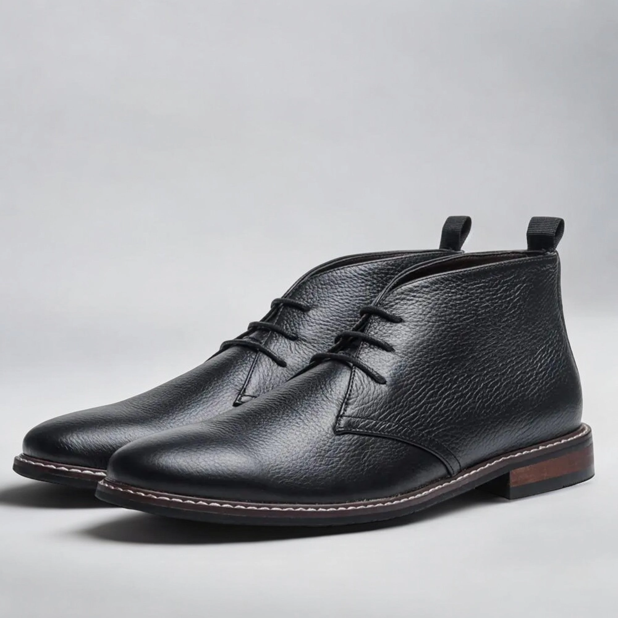 Elegante Chukka Boots Herren fr Stil und Komfort Yvonne W