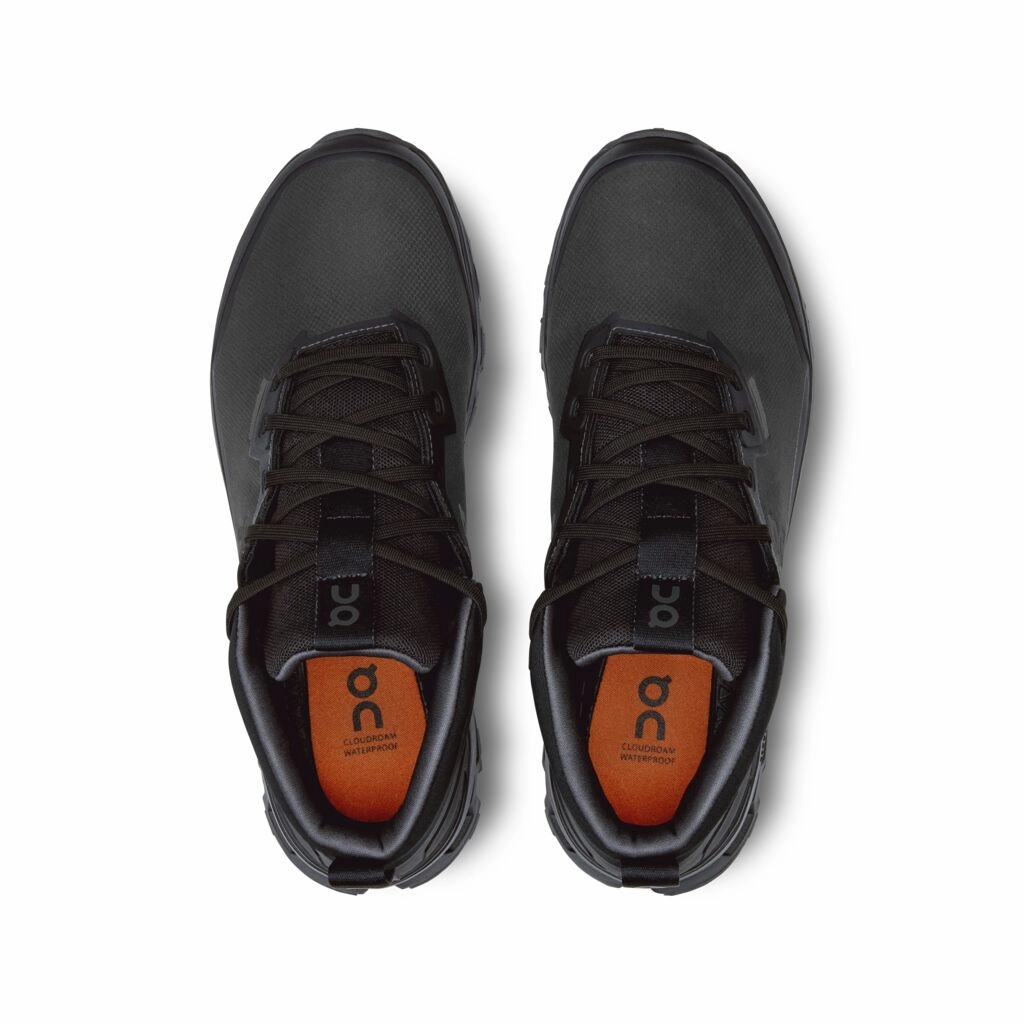 CLOUDROAM WATERPROOF - Damen Wanderschuh | wasserdicht - Schwarz Dagger High Heels