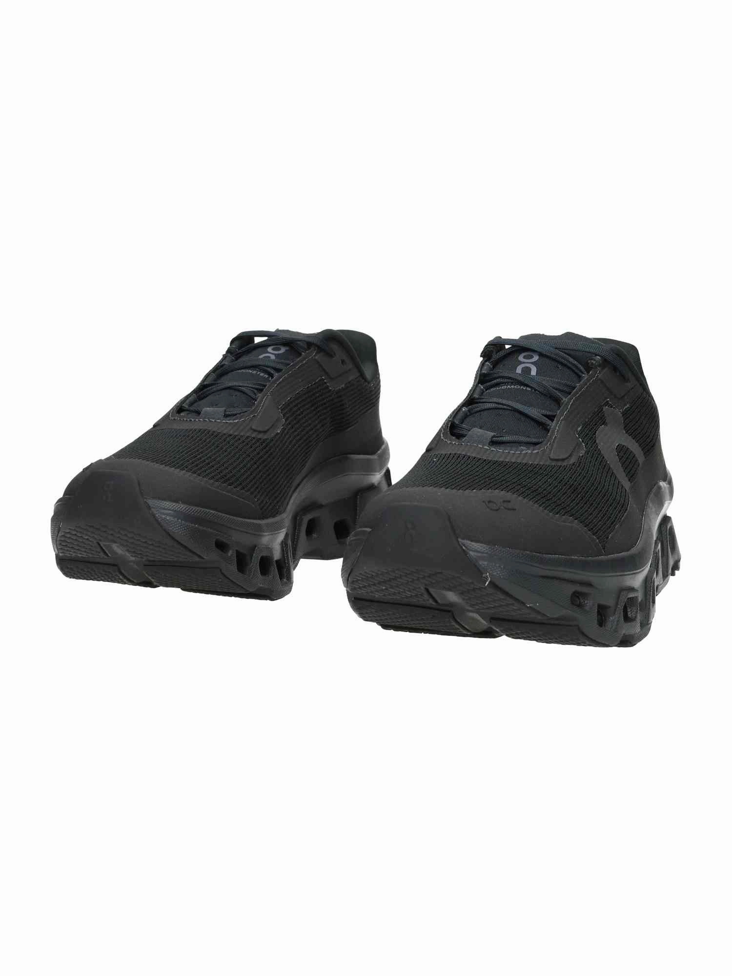 Sneaker Original 3WF10491043 W Cloudmonster Void black/black