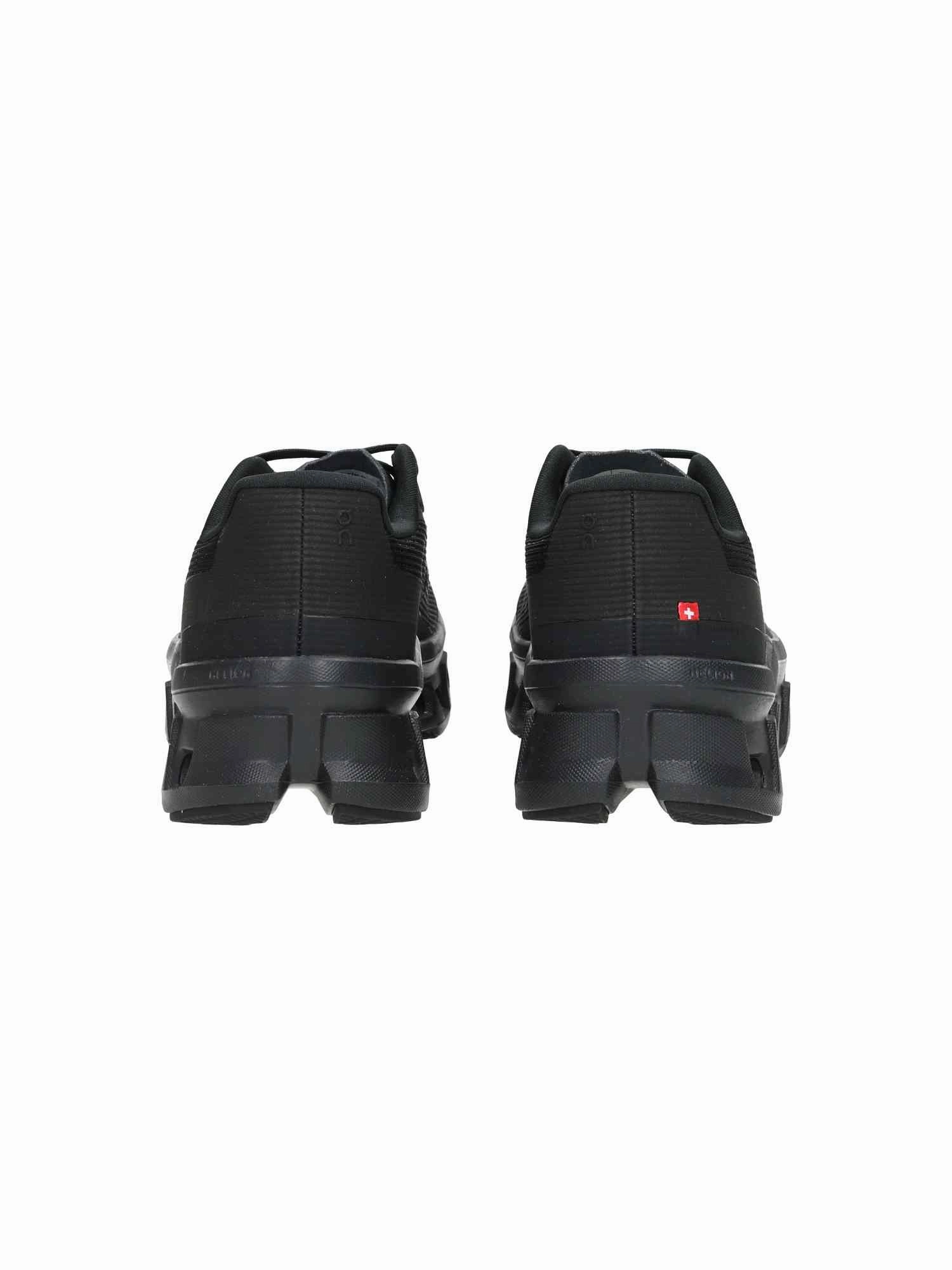 3WF10491043 W Cloudmonster Void black/black Sneaker Cafènoir → Sneaker