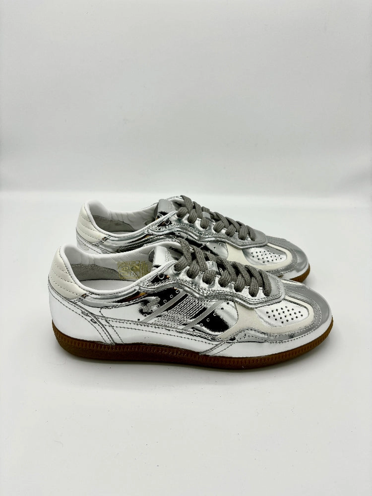 Tennis Sneaker TB.490 ALOHAS SNEAKER RIFE SILVER SHIMMER