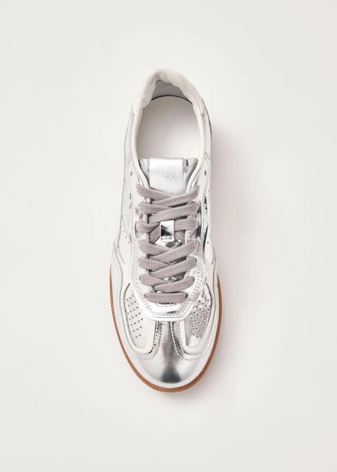 TB.490 ALOHAS SNEAKER RIFE SILVER SHIMMER Brooks Sneaker