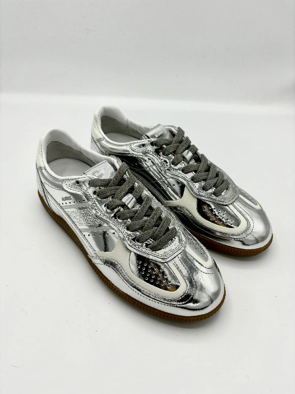 TB.490 ALOHAS SNEAKER RIFE SILVER SHIMMER Sneaker Mit Hohem Schaft