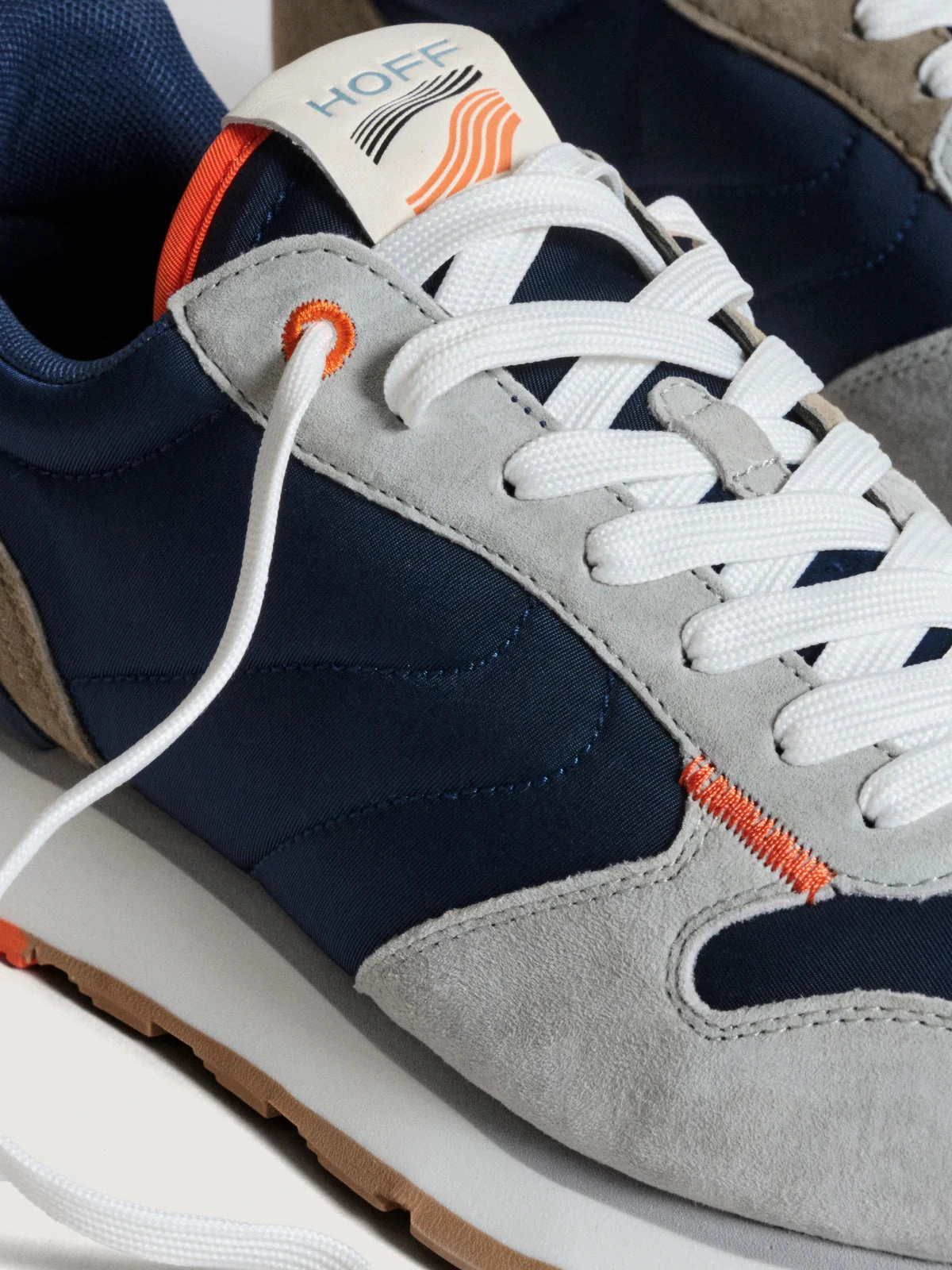 Sneaker Schnürsenkel Binden Ohne Schleife HOFF Delos Sneaker