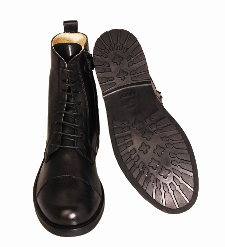 Marie Morenz 5270 Schnrstiefel Boots Nero Stiefel Tommy Hilfiger