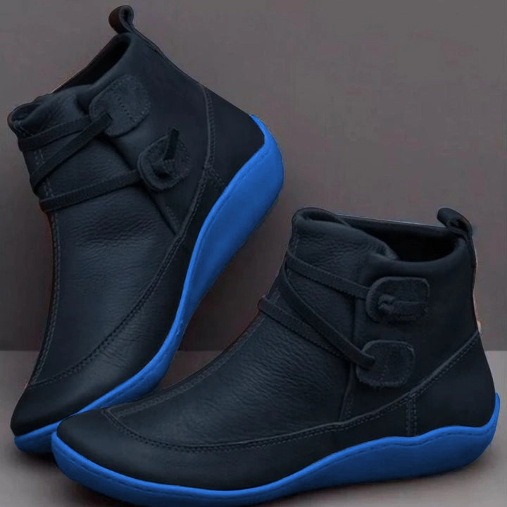 Elegante Stiefeletten mit Wasserdichtem Design