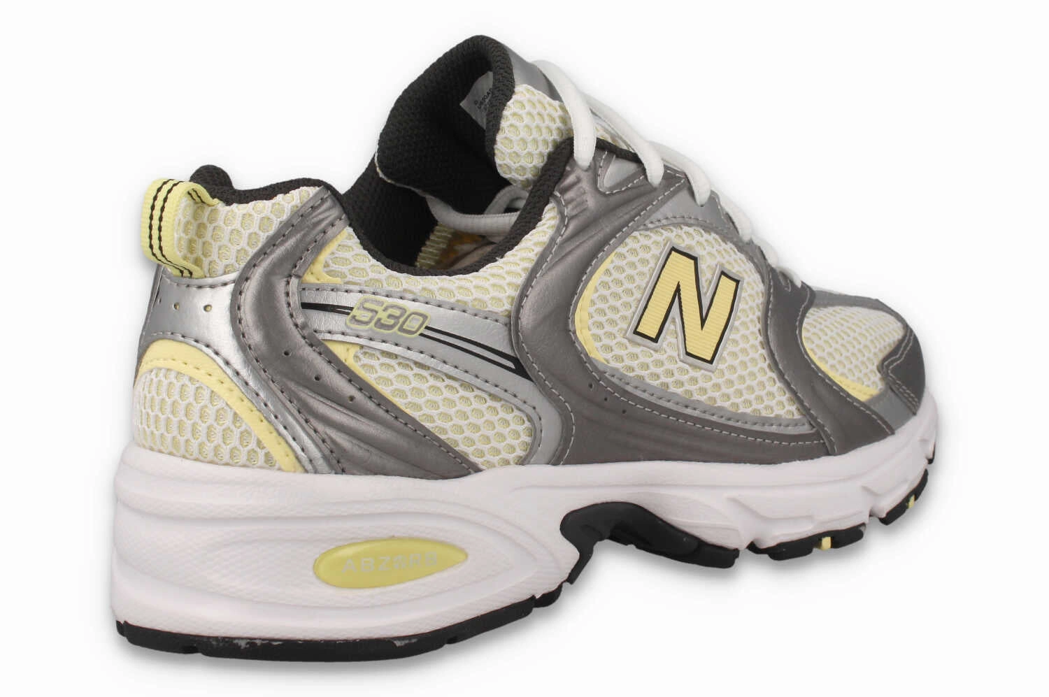 Sneaker Leo Print Plateau U 530 ADG