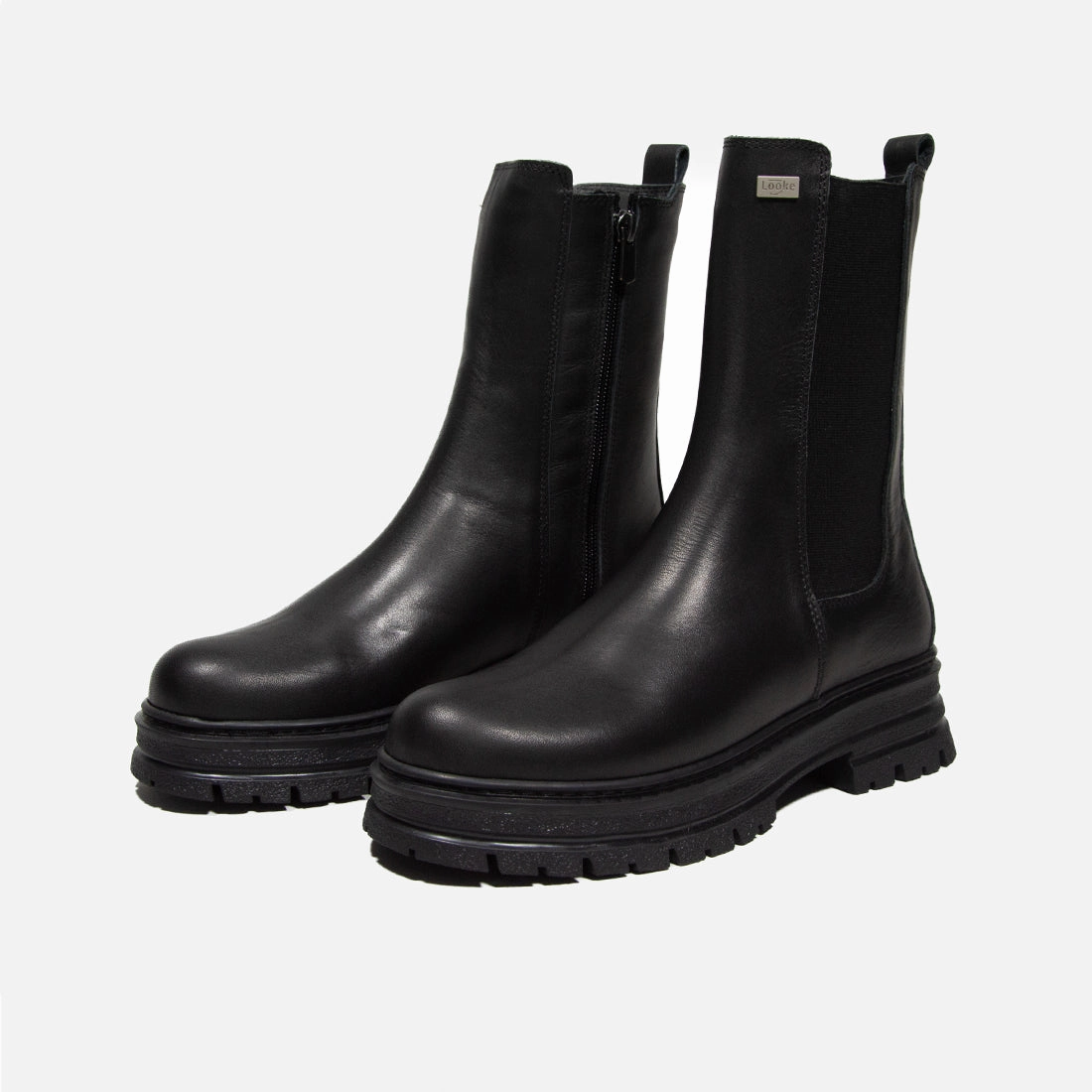 Pretty Ankle Boots Damen Stiefeletten Looke MAELYS