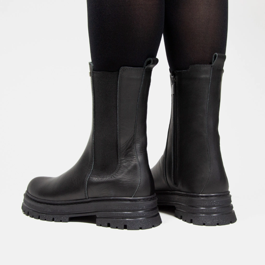 Ankle Boots Rock Spring Damen Stiefeletten Looke MAELYS