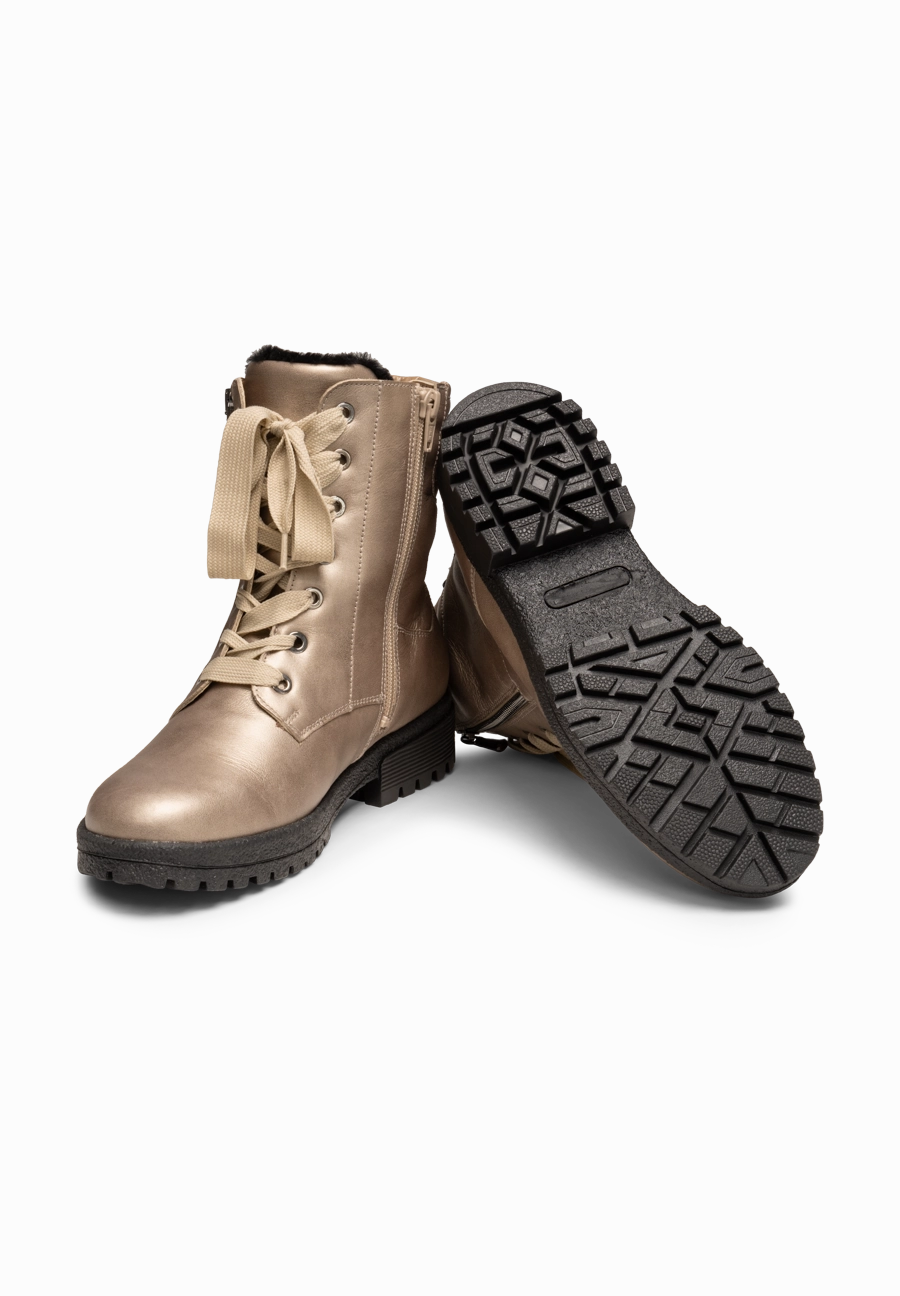 hochklassige Stiefelette Softnappaleder Setsu Ankle Boots