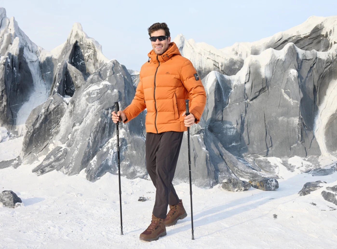 Herren WolfWalk Winterstiefel V2 Elten Winterstiefel S3 Mit Warmfutter