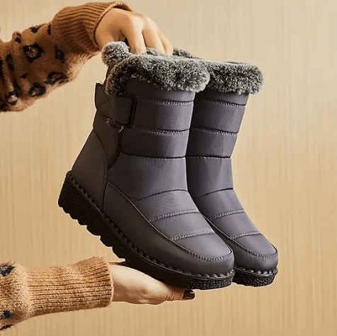 Jessica | Rutschfeste Winterstiefeletten Mei