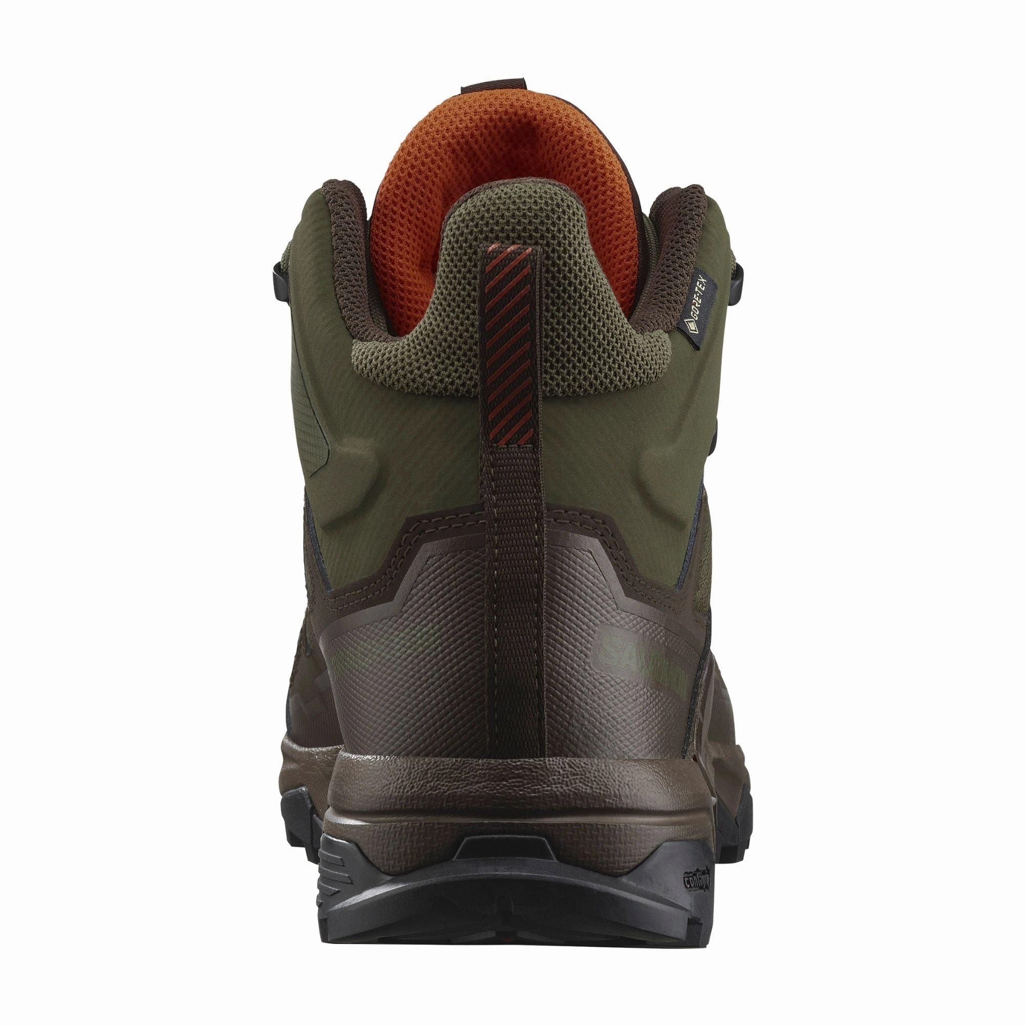 Stiefel Deklination Salomon - X Ultra Tracker GTX // Shocking Orange